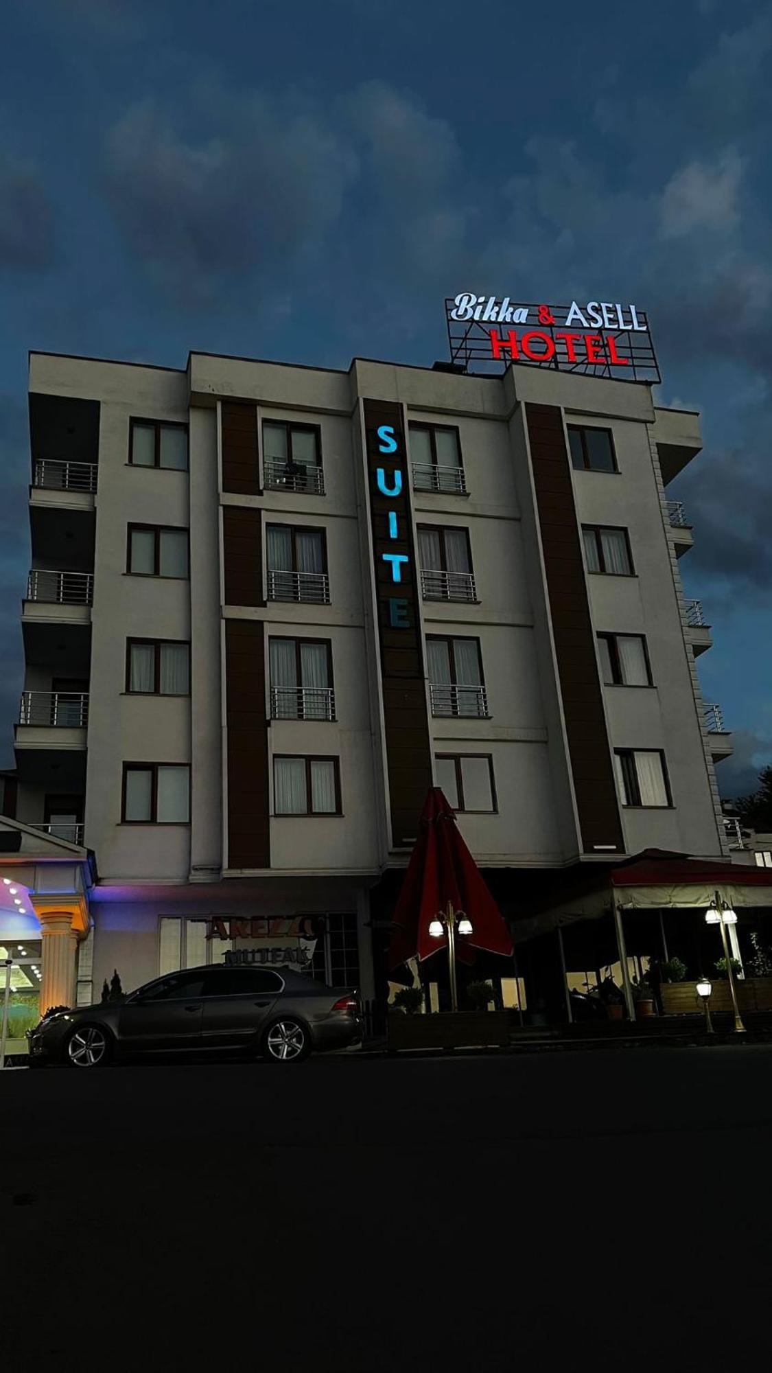 Bikka&Asell Suite Hotel Trabzon Dış mekan fotoğraf