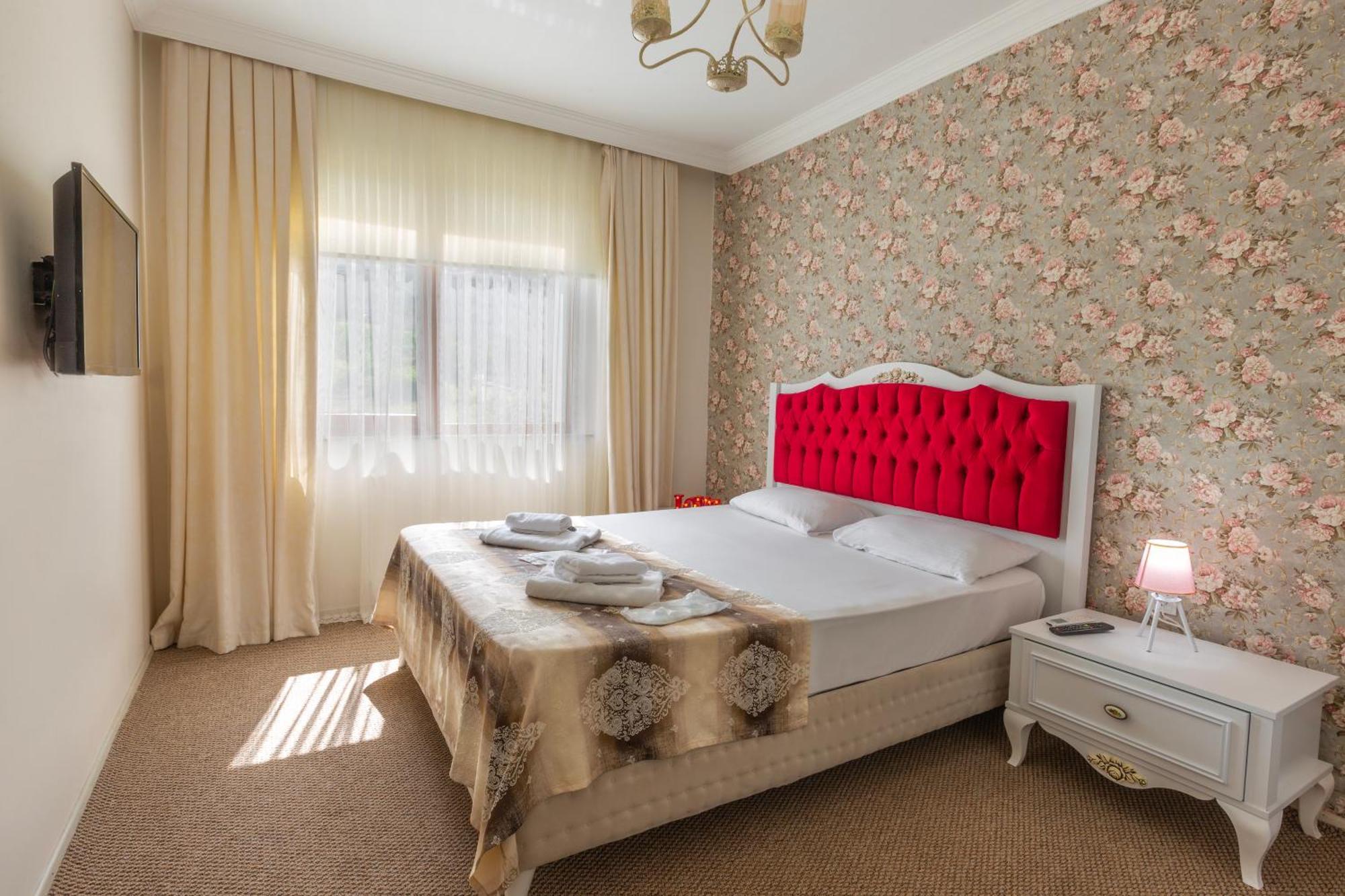 Bikka&Asell Suite Hotel Trabzon Dış mekan fotoğraf