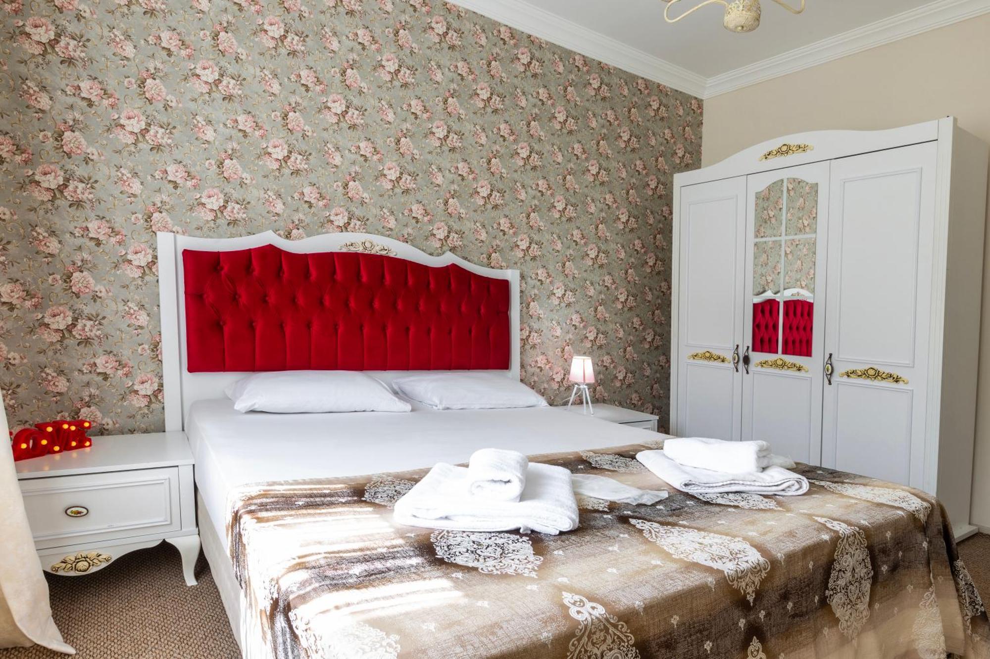 Bikka&Asell Suite Hotel Trabzon Dış mekan fotoğraf