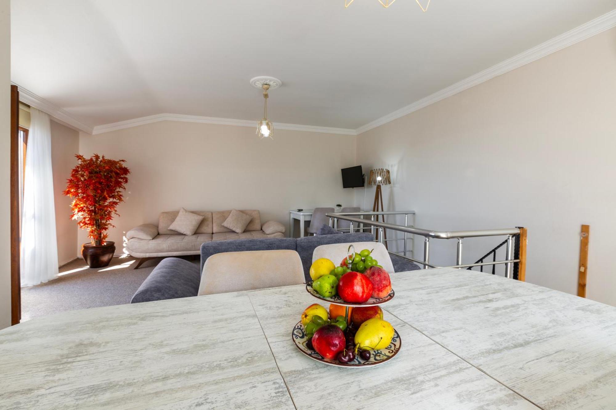 Bikka&Asell Suite Hotel Trabzon Dış mekan fotoğraf
