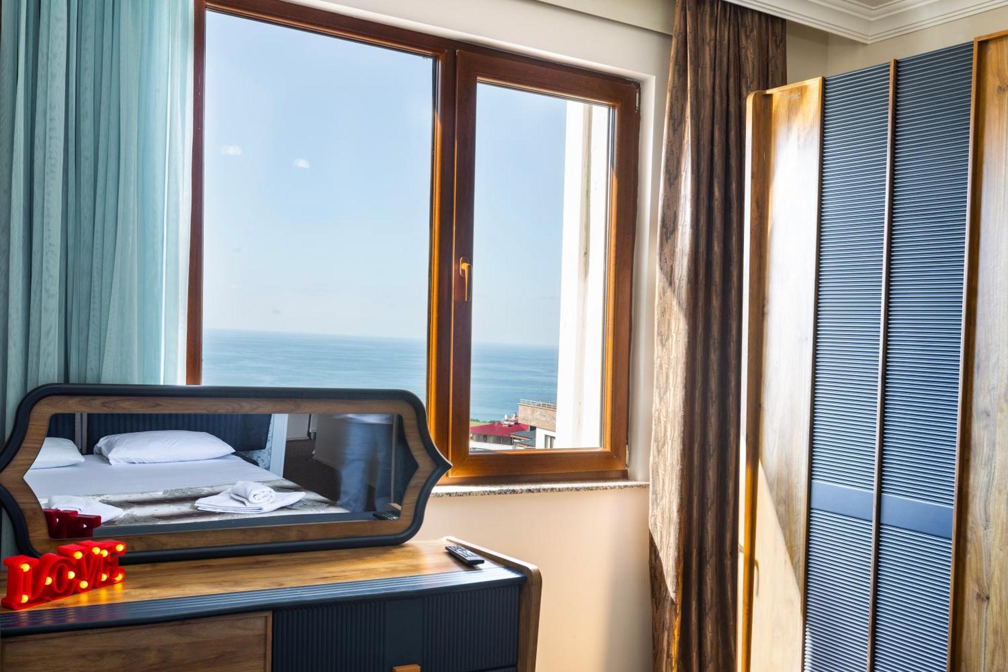 Bikka&Asell Suite Hotel Trabzon Dış mekan fotoğraf