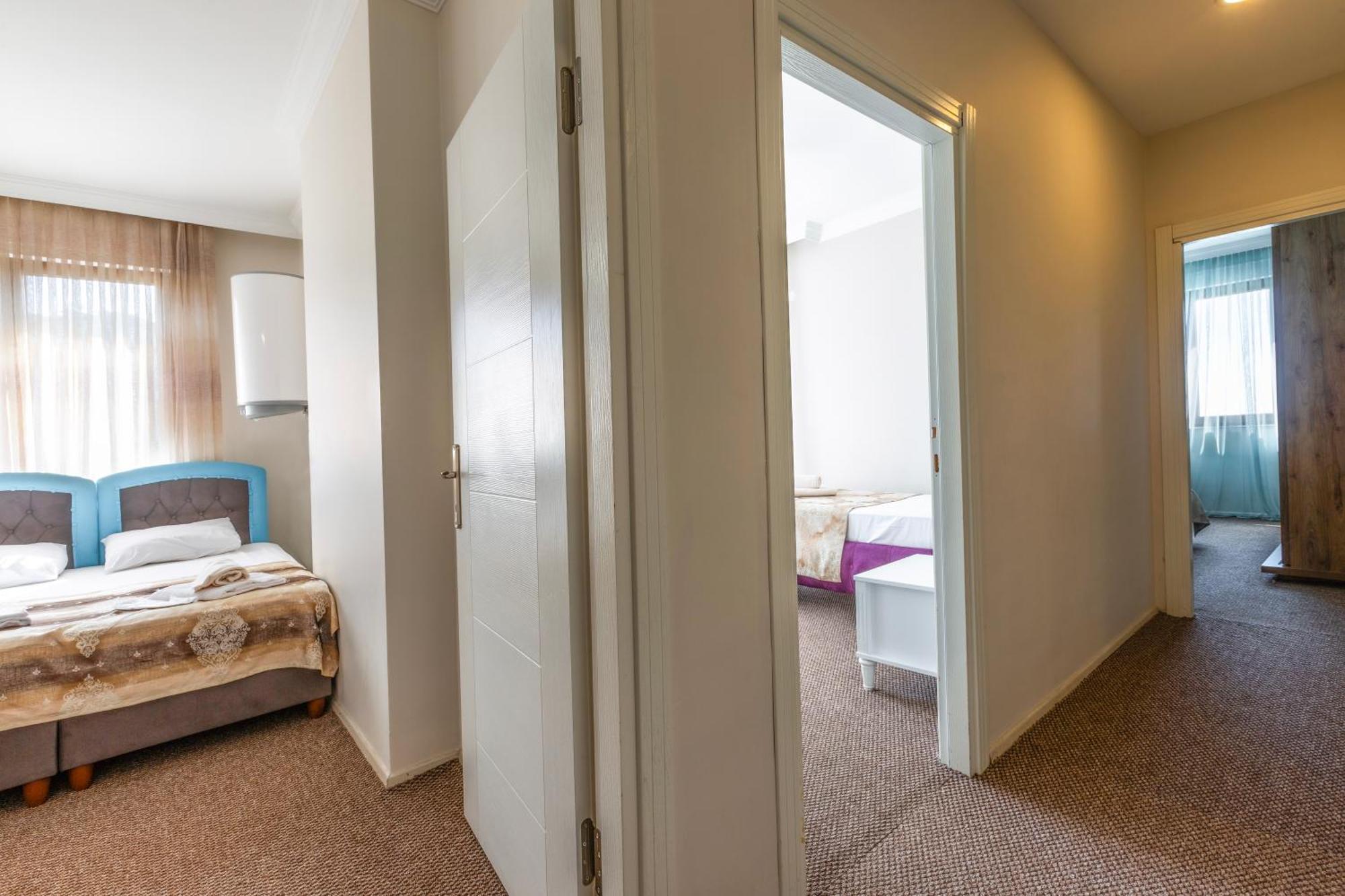 Bikka&Asell Suite Hotel Trabzon Dış mekan fotoğraf
