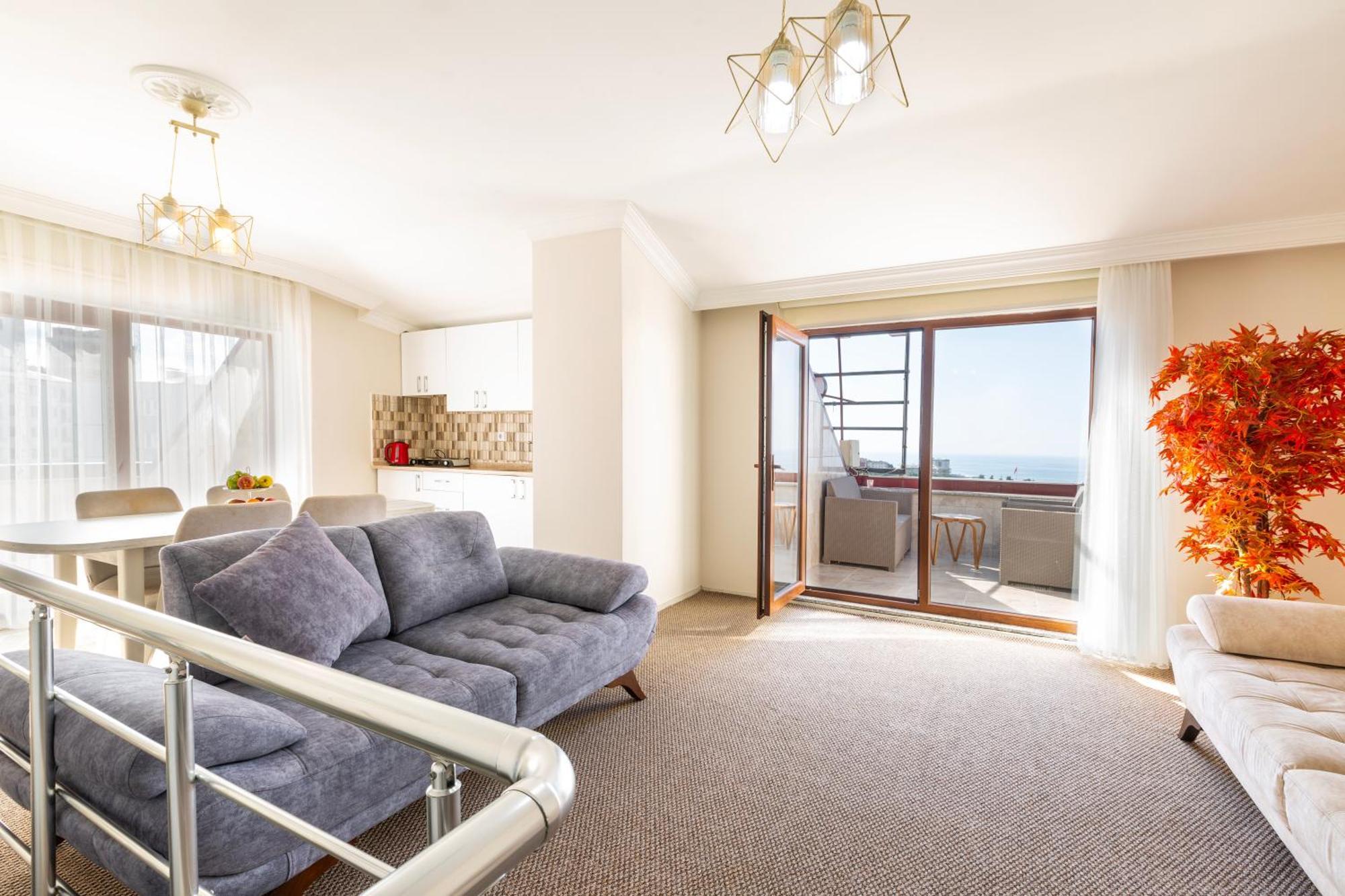 Bikka&Asell Suite Hotel Trabzon Dış mekan fotoğraf