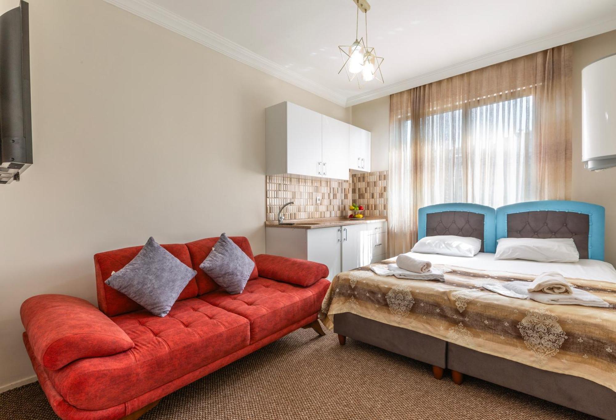 Bikka&Asell Suite Hotel Trabzon Dış mekan fotoğraf