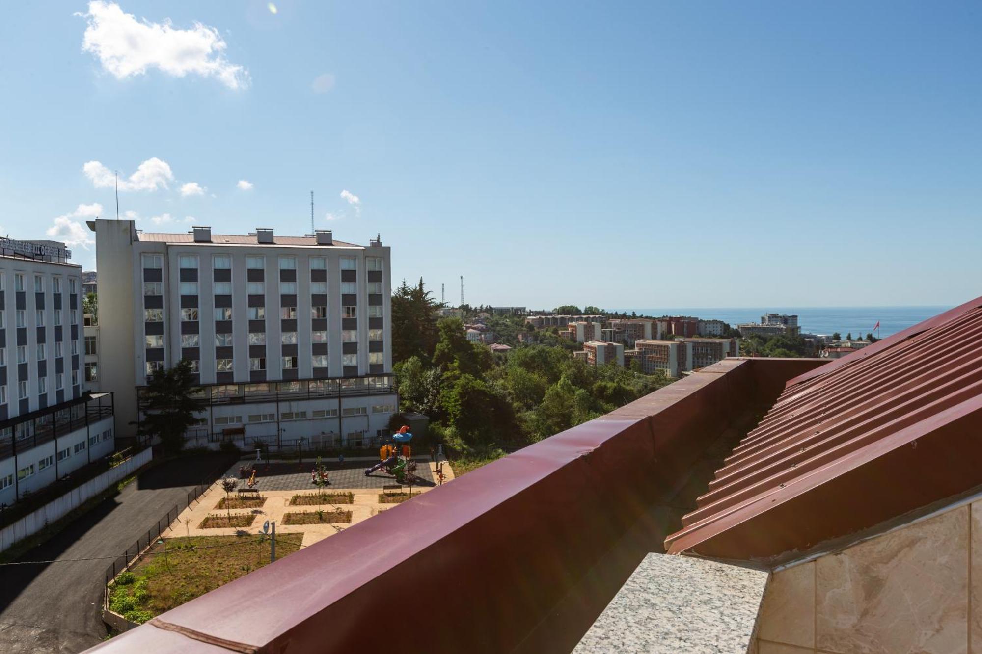 Bikka&Asell Suite Hotel Trabzon Dış mekan fotoğraf