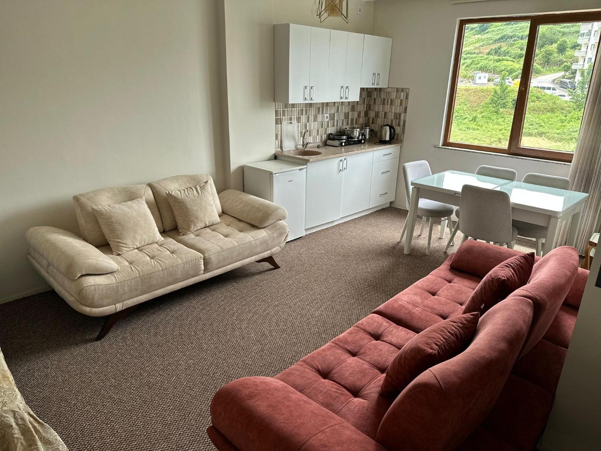 Bikka&Asell Suite Hotel Trabzon Dış mekan fotoğraf