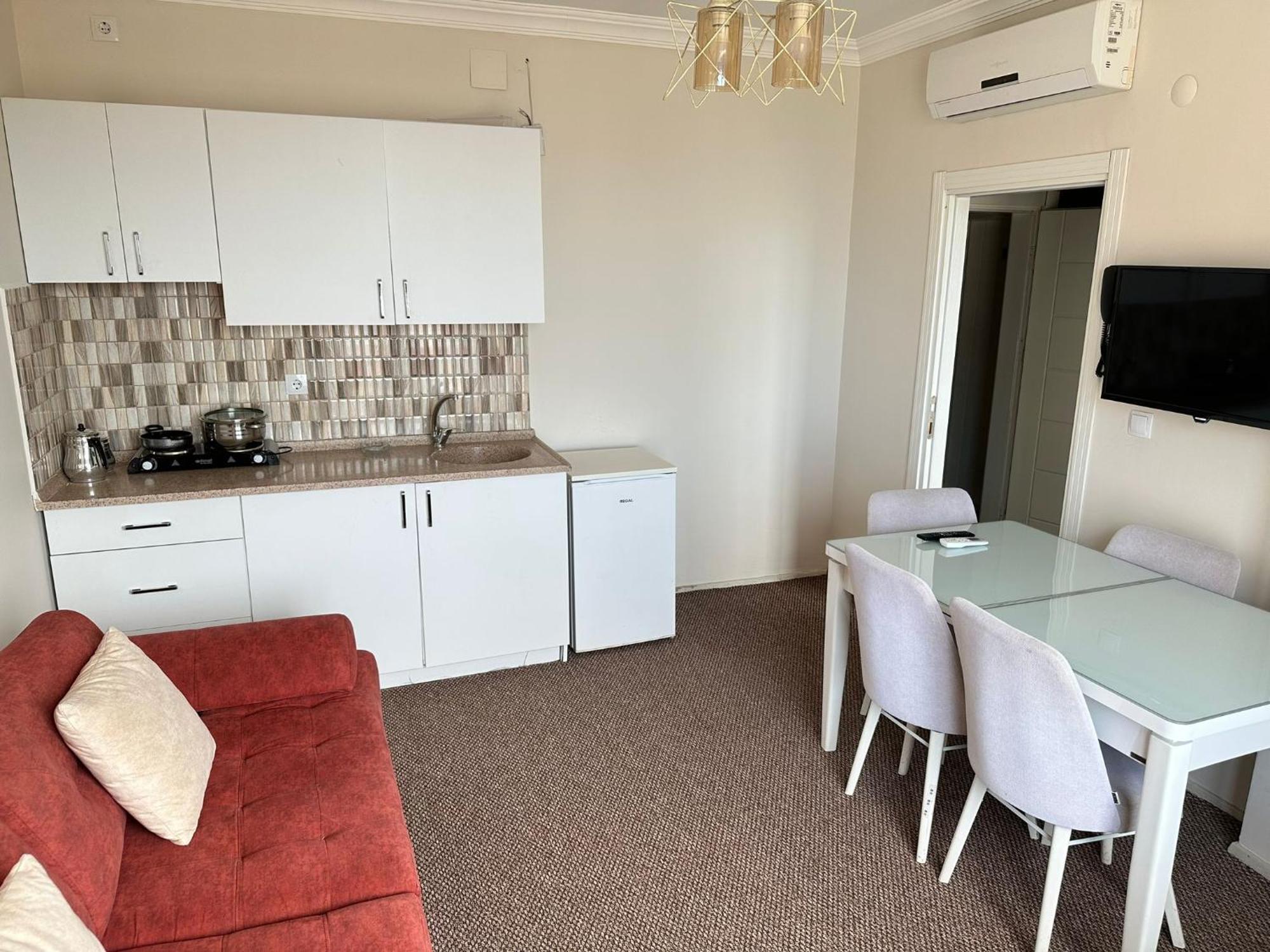 Bikka&Asell Suite Hotel Trabzon Dış mekan fotoğraf