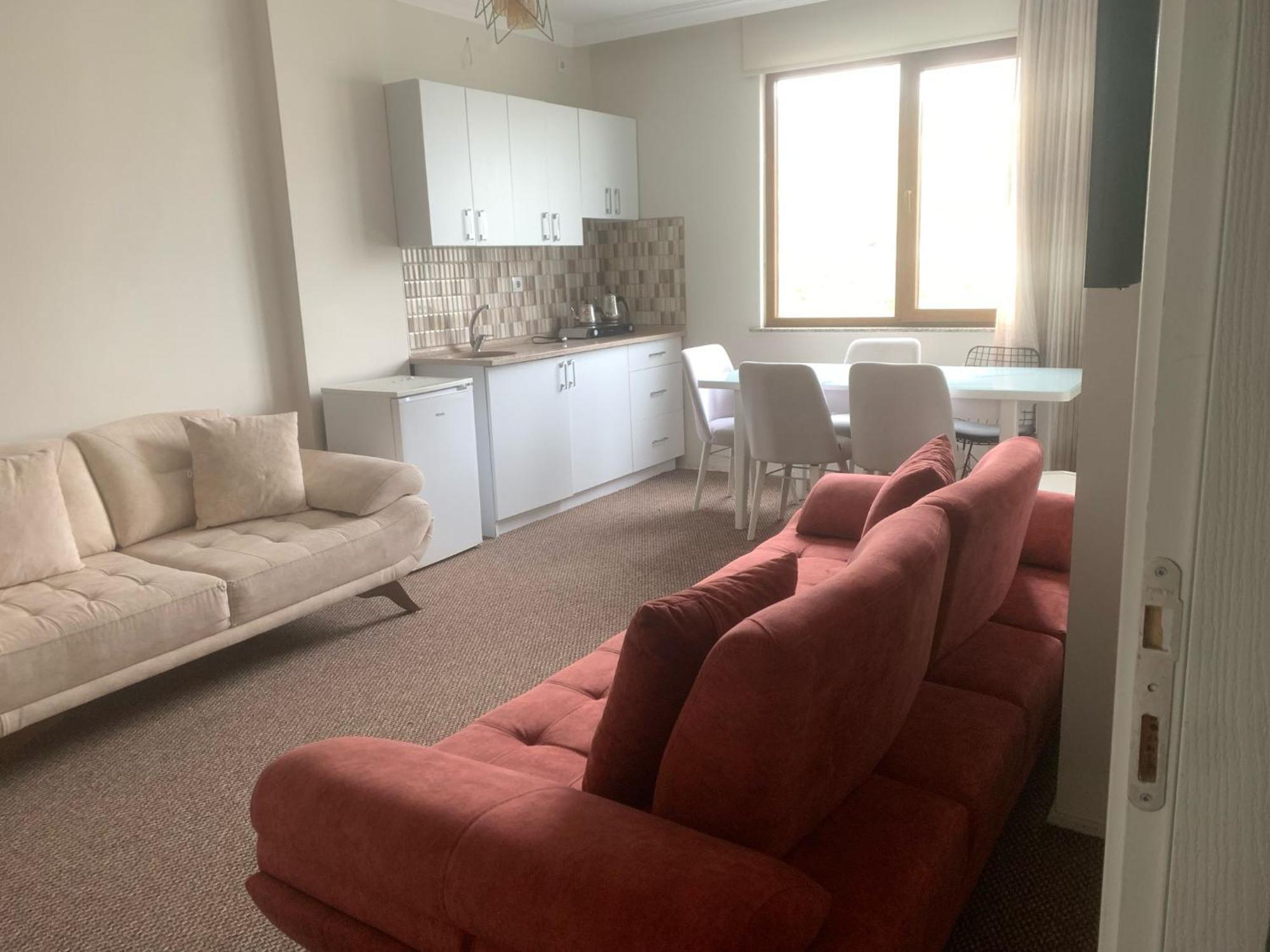 Bikka&Asell Suite Hotel Trabzon Dış mekan fotoğraf
