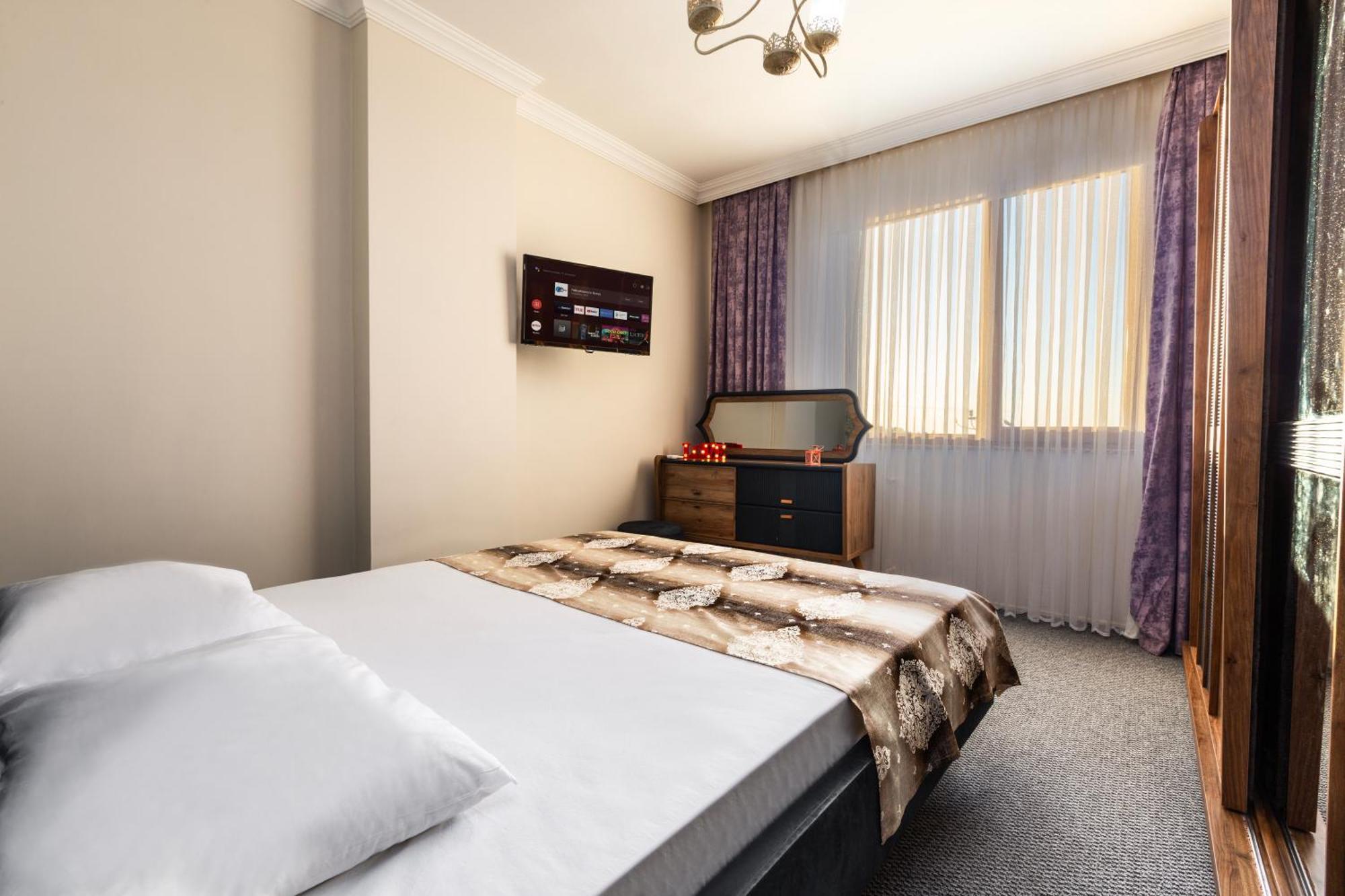 Bikka&Asell Suite Hotel Trabzon Dış mekan fotoğraf