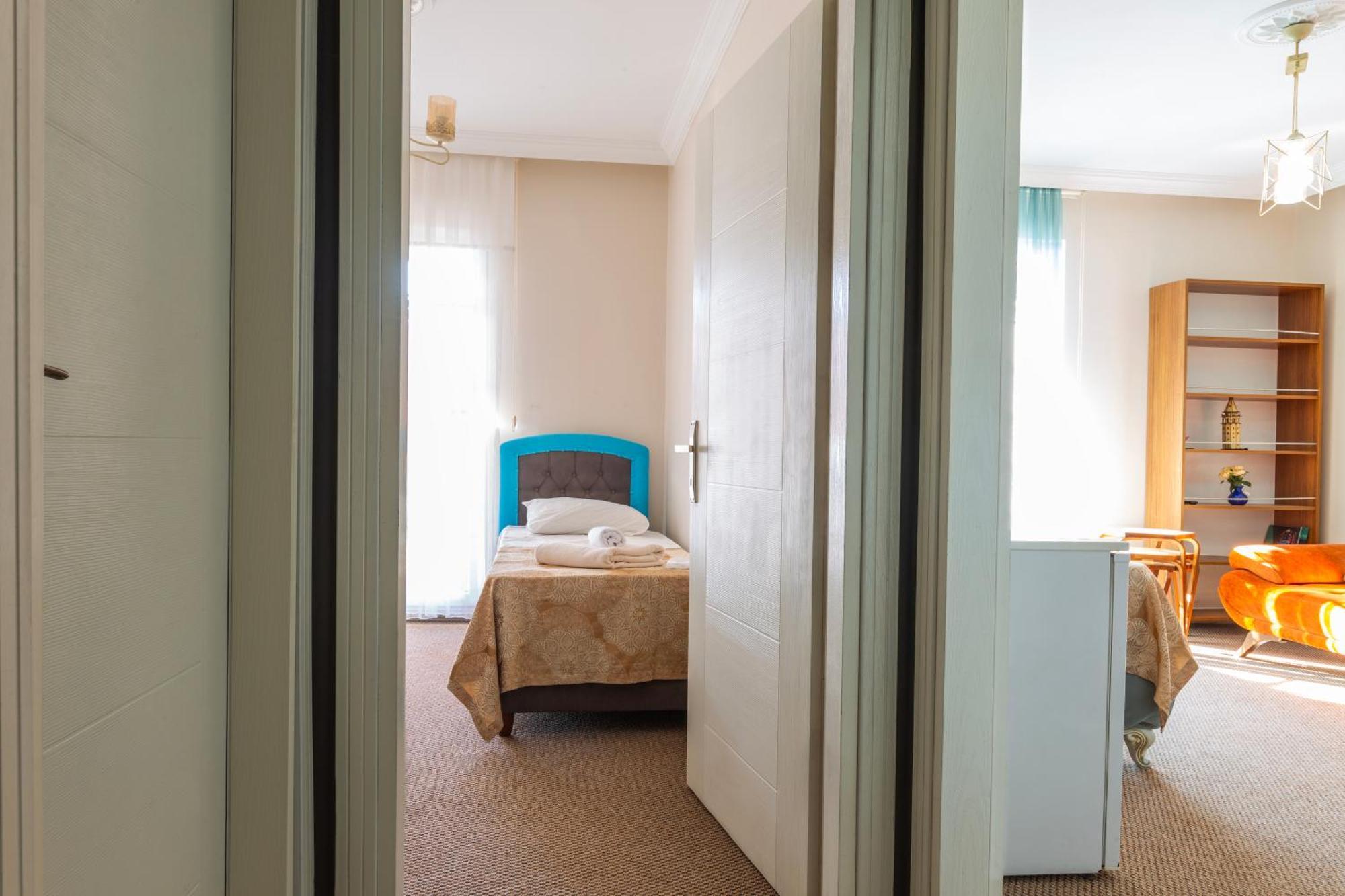 Bikka&Asell Suite Hotel Trabzon Dış mekan fotoğraf