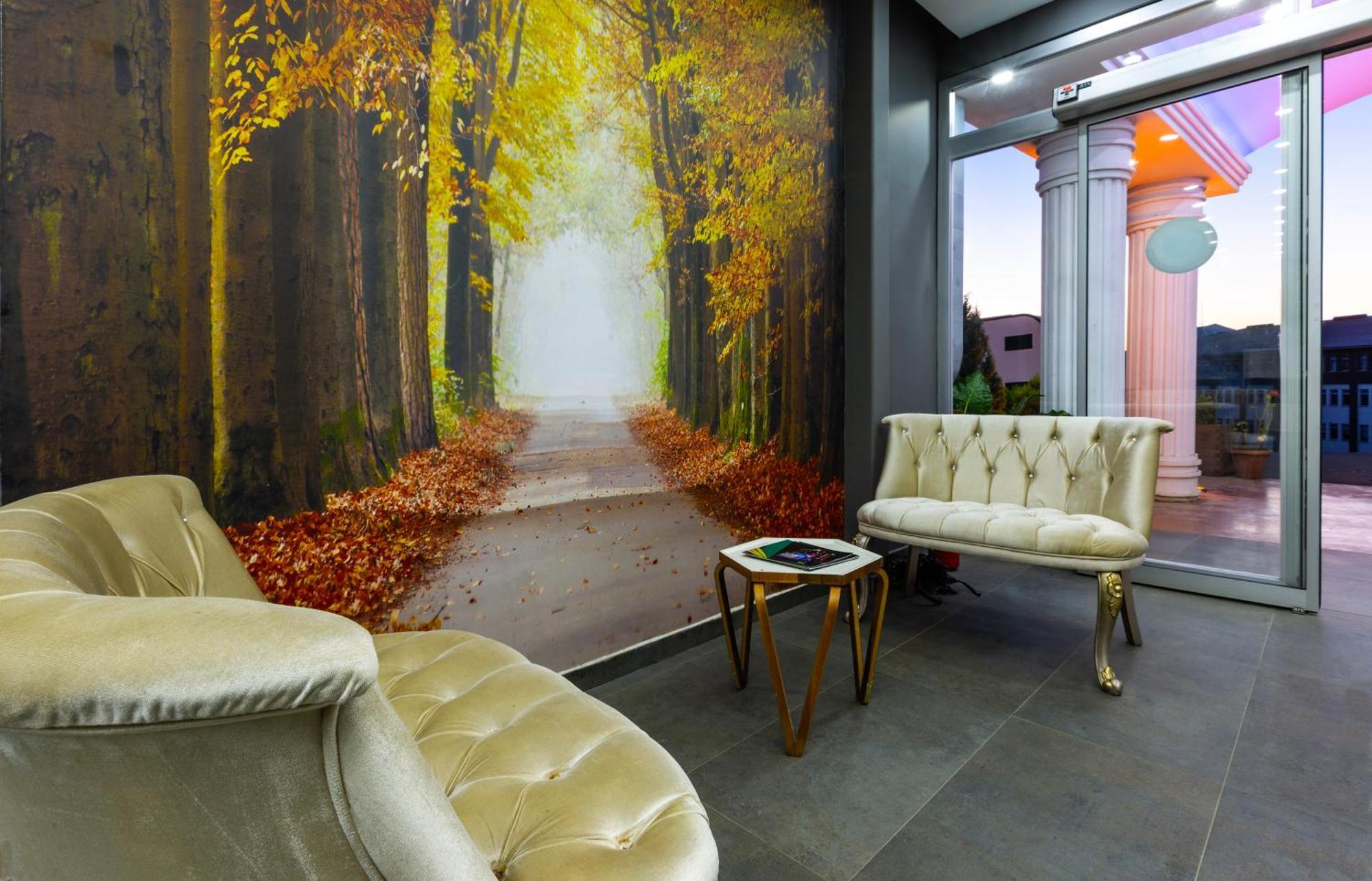 Bikka&Asell Suite Hotel Trabzon Dış mekan fotoğraf